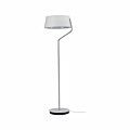 Paulmann LED Stehleuchte 3-Step-Dim Belaja  2700K 1250lm 22W Weiß#Chrom matt