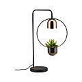Paulmann Neordic Tischleuchte Fanja GU10   max. 20W Schwarz#Kupfer Metall