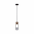 Paulmann Neordic Pendelleuchte Fanja  GU10   max. 20W Schwarz#Kupfer dimmbar Metall