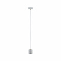 Paulmann Neordic Pendelleuchte Nordin  E27   max. 60W Weiß#Marmor#Gold matt dimmbar Marmor