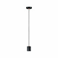 Paulmann Neordic Pendelleuchte Nordin  E27   max. 60W Schwarz#Marmor#Kupfer matt dimmbar Marmor