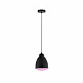 Paulmann Neordic Pendelleuchte Hilla   E27   max. 40W Schwarz dimmbar Metall