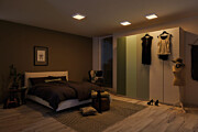 Paulmann LED Panel Carpo Warm Dim  rund 170mm  10.2W 750lm 3 Step Dim to warm Weiß matt dimmbar