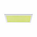 Paulmann LED Panel Smart Home Zigbee 3.0 Amaris  eckig 595x295mm  22W 1800lm RGBW Weiß matt dimmbar