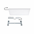 Paulmann LED Panel Smart Home Zigbee 3.0 Amaris  eckig 595x295mm  22W 1800lm RGBW Weiß matt dimmbar