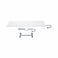 Paulmann LED Panel Smart Home Zigbee 3.0 Amaris  eckig 1.195x295mm  35W 2500lm RGBW Weiß matt dimmbar