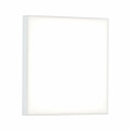 Paulmann LED Panel Velora  eckig 225x225mm  13W 1200lm 3000K Weiß matt
