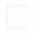 Paulmann LED Panel Velora  eckig 600x600mm  34W 3500lm 3000K Weiß matt