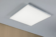 Paulmann LED Panel Velora  eckig 600x600mm  34W 3500lm 3000K Weiß matt