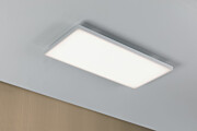 Paulmann LED Panel Velora  eckig 600x300mm  29W 2660lm 3000K Weiß matt