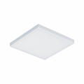 Paulmann LED Panel 3-Step-Dim Velora  eckig 225x225mm  12W 1200lm 3000K Weiß matt dimmbar