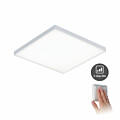 Paulmann LED Panel 3-Step-Dim Velora  eckig 295x295mm  17W 1600lm 3000K Weiß matt dimmbar