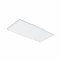 Paulmann LED Panel 3-Step-Dim Velora  eckig 595x295mm  26W 2550lm 3000K Weiß matt dimmbar