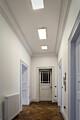 Paulmann LED Panel 3-Step-Dim Velora  eckig 595x295mm  26W 2550lm 3000K Weiß matt dimmbar