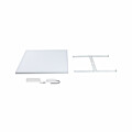 Paulmann LED Panel Smart Home Zigbee 3.0 Velora  eckig 595x595mm  19.5W 2200lm Tunable White Weiß matt dimmbar