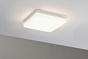 Paulmann LED Panel Cela IP44 eckig 280x280mm  15.5W 1650lm White Switch Weiß matt