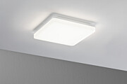 Paulmann LED Panel Cela IP44 eckig 280x280mm  15.5W 1650lm White Switch Weiß matt