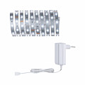 Paulmann MaxLED 250 LED Strip Tageslichtweiß Basisset  3m   12W 300lm/m  6500K 24VA