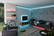 Paulmann MaxLED 250 LED Strip RGBW Einzelstripe  5m   31.5W 270lm/m  RGBW+