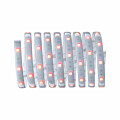 Paulmann MaxLED 250 LED Strip RGBW Einzelstripe  2.5m beschichtet IP44 17W 230lm/m  RGBW+