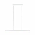 Paulmann LED Pendelleuchte Smart Home Zigbee 3.0 Lento   Tunable White 3x2100lm 3x13.5W Weiß matt dimmbar