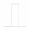 Paulmann LED Pendelleuchte Smart Home Zigbee 3.0 Lento   Tunable White 3x2100lm 3x13.5W Weiß matt dimmbar