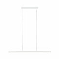 Paulmann LED Pendelleuchte Smart Home Zigbee 3.0 Lento   Tunable White 3x2100lm 3x13.5W Weiß matt dimmbar