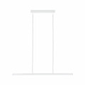 Paulmann LED Pendelleuchte Smart Home Zigbee 3.0 Lento   Tunable White 3x2100lm 3x13.5W Weiß matt dimmbar