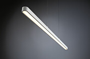 Paulmann LED Pendelleuchte Smart Home Zigbee 3.0 Lento   Tunable White 3x2100lm 3x13.5W Weiß matt dimmbar