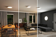 Paulmann LED Panel Velora  rund 300mm  13W 1530lm White Switch Weiß