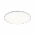 Paulmann LED Panel Velora  rund 600mm  38W 3650lm White Switch Weiß
