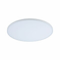 Paulmann LED Panel Velora  rund 600mm  38W 3650lm White Switch Weiß