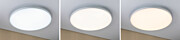 Paulmann LED Panel Velora  rund 600mm  38W 3650lm White Switch Weiß