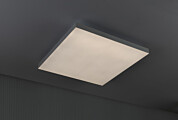 Paulmann LED Panel Velora Rainbow dynamicRGBW   eckig 450x450mm  19W 1690lm 3000 - 6500K Weiß dimmbar