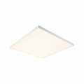 Paulmann LED Panel Velora Rainbow dynamicRGBW   eckig 595x595mm  31W 2820lm 3000 - 6500K Weiß dimmbar