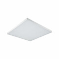 Paulmann LED Panel Velora Rainbow dynamicRGBW   eckig 595x595mm  31W 2820lm 3000 - 6500K Weiß dimmbar