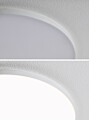 Paulmann VariFit LED Einbaupanel Veluna Edge IP44 rund 90mm  6W 500lm 4000K Weiß