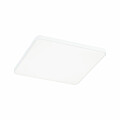 Paulmann VariFit LED Einbaupanel Veluna Edge IP44 eckig 160x160mm  12W 1100lm 4000K Weiß