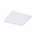 Paulmann VariFit LED Einbaupanel Veluna Edge IP44 eckig 90x90mm  6W 450lm 3000K Weiß