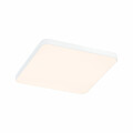 Paulmann VariFit LED Einbaupanel Veluna Edge IP44 eckig 120x120mm  8.5W 650lm 3000K Weiß