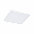 Paulmann VariFit LED Einbaupanel Veluna Edge IP44 eckig 120x120mm  8.5W 650lm 3000K Weiß