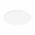 Paulmann VariFit LED Einbaupanel Veluna Edge IP44 rund 160mm  12W 1100lm 4000K Weiß dimmbar