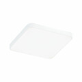 Paulmann VariFit LED Einbaupanel Veluna Edge IP44 eckig 90x90mm  6W 500lm 4000K Weiß dimmbar
