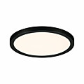Paulmann VariFit LED Einbaupanel 3-Step-Dim Areo IP44 rund 175mm  13W 1300lm 3000K Schwarz dimmbar