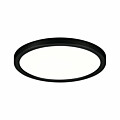 Paulmann VariFit LED Einbaupanel 3-Step-Dim Areo IP44 rund 175mm  13W 1300lm 4000K Schwarz dimmbar