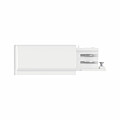 Paulmann ProRail3 Einspeisung Ende Links   99.5x35mm max. 3.680W Weiß