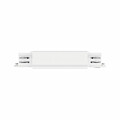 Paulmann ProRail3 Einspeisung Mitte   167x35mm max. 3.680W Weiß