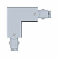 Paulmann ProRail3 Verbinder L-Stück Außen  101x101mm max. 3.680W Silber