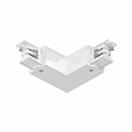 Paulmann ProRail3 Verbinder L-Stück Außen  101x101mm max. 3.680W Weiß