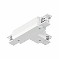Paulmann ProRail3 Verbinder T-Stück Links  167.5x101mm max. 3.680W Weiß